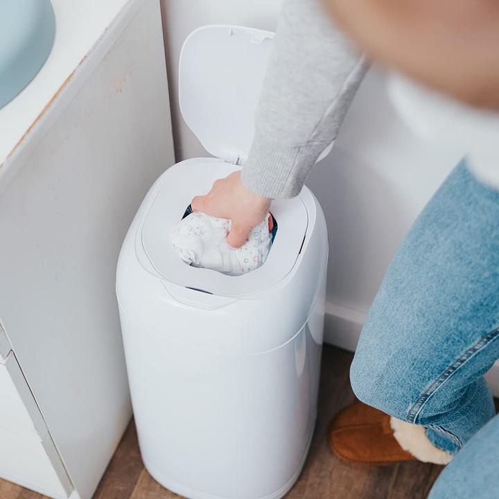 Produktbild Angelcare Windeleimer + 3 Nachfüllpackungen