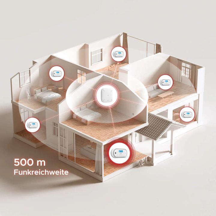 Image du produit X-Sense Kohlenmonoxid-Melder