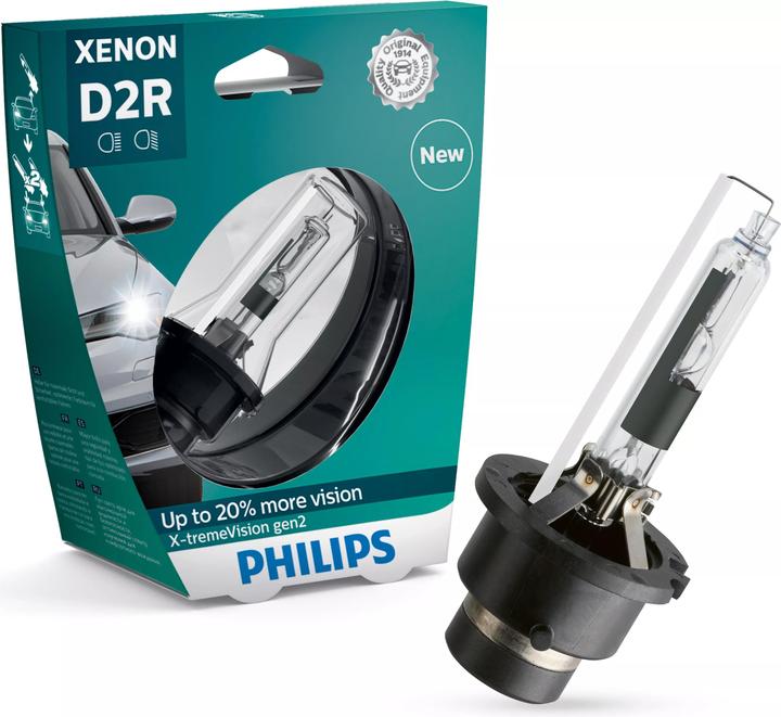 Produktbild Philips D2R X-tremeVision gen2 (D2R)