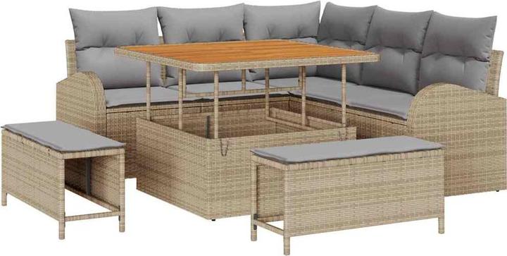 Produktbild vidaXL Jimena