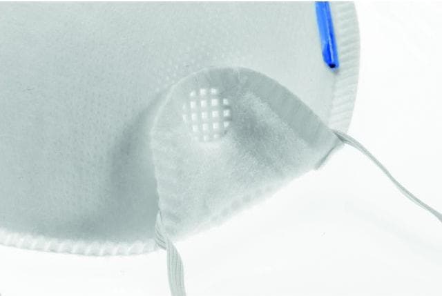 Produktbild L+D Feinstaubmaske X-plore® FFP2 NR D mit Ausatemventil (FFP2, 10 x)