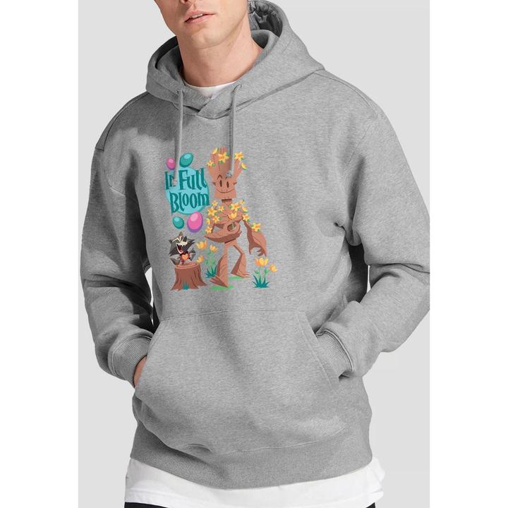 Produktbild Guardians of the Galaxy In Full Bloom Kapuzenpullover (S)