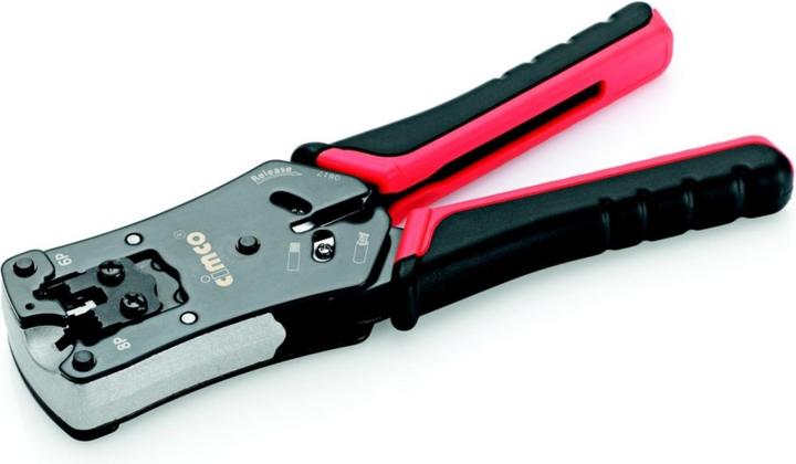 Cimco 106200 CRIMPZANGE F.WESTERNSTECKER (292 mm)
