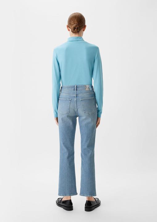 Immagine prodotto Comma Jeans-Hose Relaxed: Jeans mit Flared leg (34)