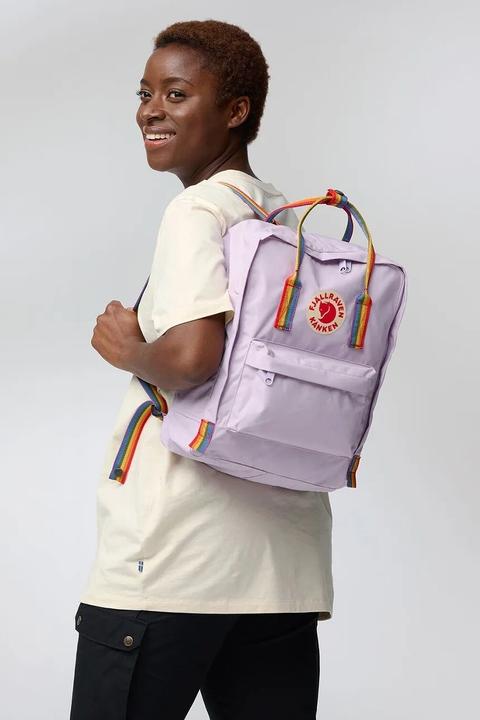 Produktbild Fjällräven Kånken Rainbow (16 l)