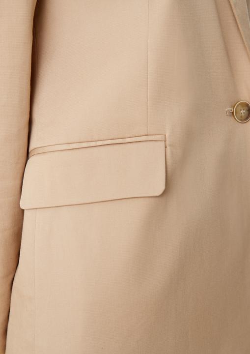 Actual product image s.Oliver Long Sleeve Blazer, Regular Fit (40)