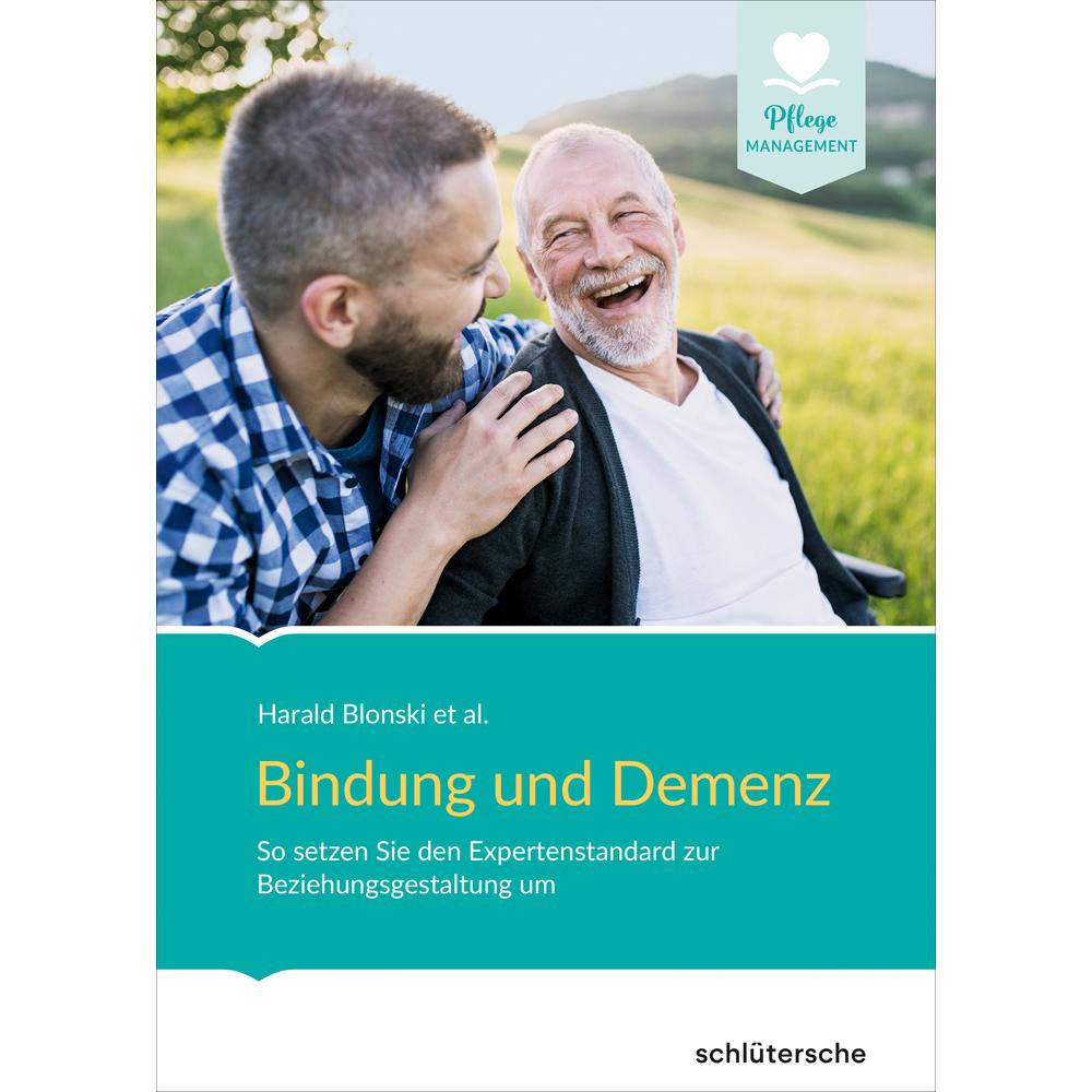 Thumbnail - Bindung und Demenz, Fachbücher von Harald Blonski et al