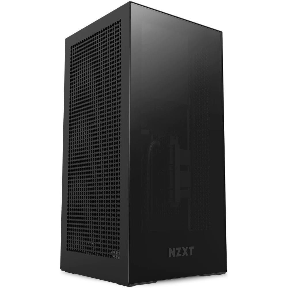 NZXT H1 Rev.2 (Mini-ITX), PC Gehäuse, Schwarz