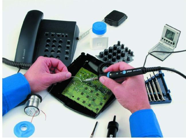 Image du produit Fer à souder 230 V 75 W MULTI-TC