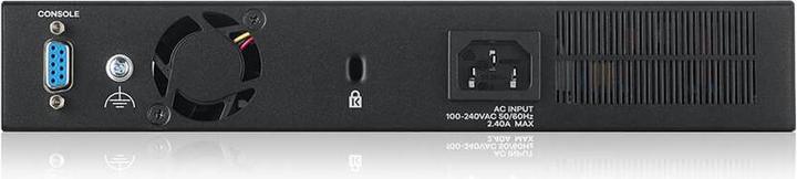 Produktbild Zyxel GS2220-10HP 8-PORT GBE L2 POE (10 Ports)