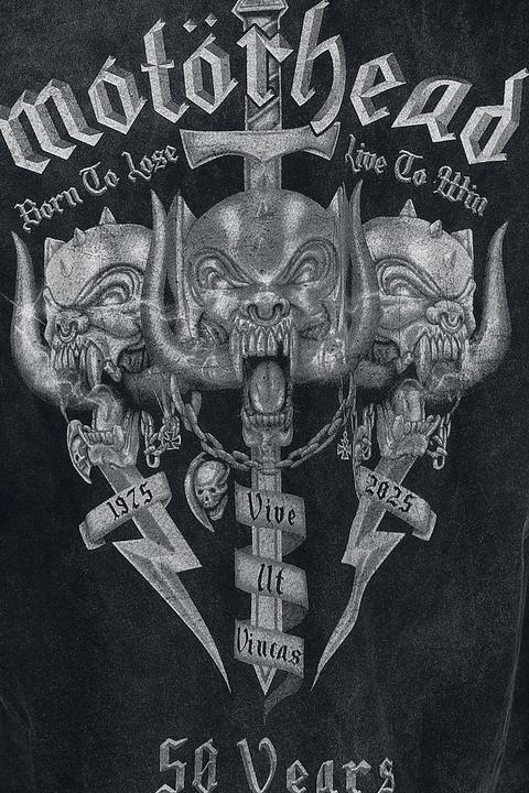 Produktbild Motörhead Live To Win (L)
