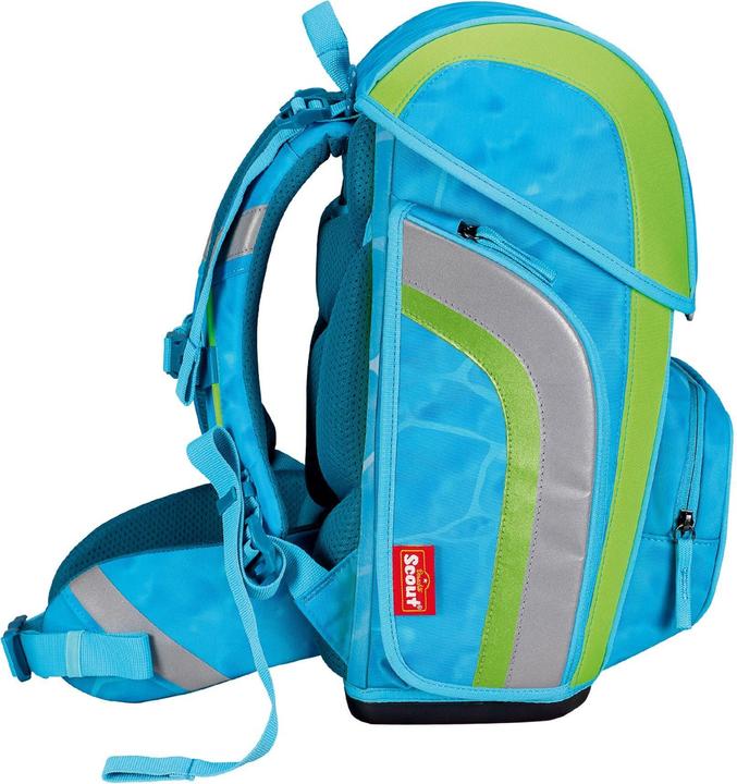 Produktbild Scout Genius Schulranzen-Set 4-teilig (19 l)