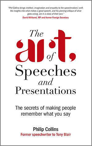 Produktbild The Art of Speeches and Presentations (Englisch)