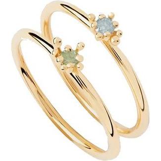 Pd Paola, Ring, Damenring, (52, 925 Silber)