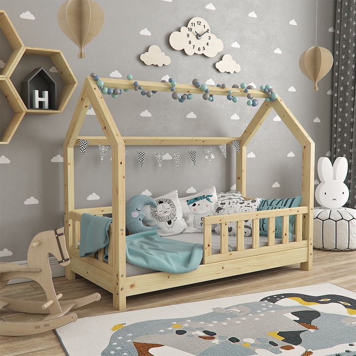 Actual product image VitaliSpa Hausbett Wiki (70 x 140 cm)