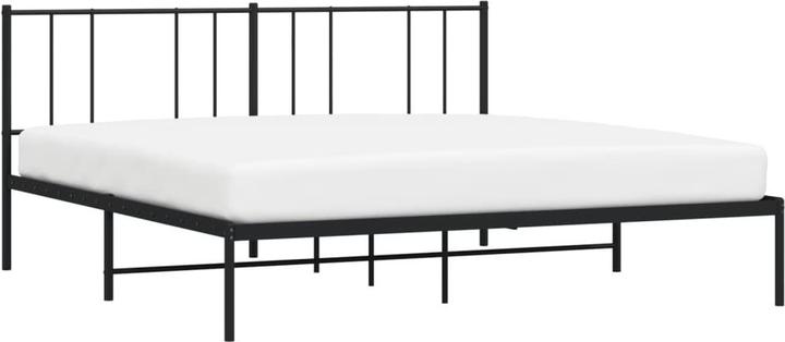 Image du produit vidaXL Bettgestell (183 x 213 cm)