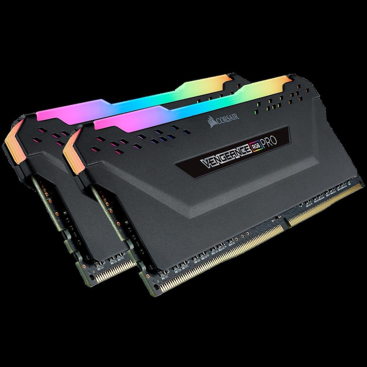 Actual product image Corsair Vengeance RGB Pro (2 x 8GB, 3600 MHz, DDR4-RAM, DIMM)