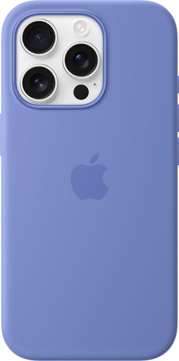 Image du produit Apple Etui en silicone avec MagSafe (Apple iPhone 16 Pro)