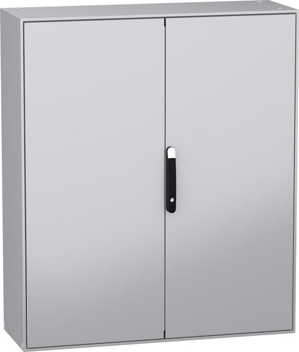 Actual product image Schneider Electric Spacial SM monobloc floor-standing enclosure with NSYSM1610302DP