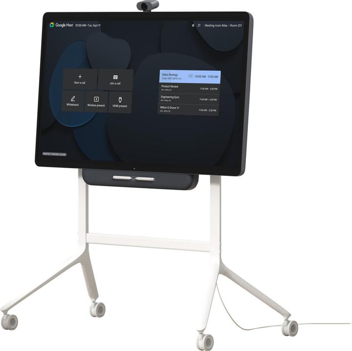 Produktbild Avocor Google Meet Series One Desk 65