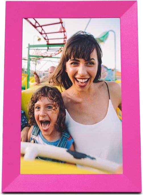 Actual product image Denver FRAMEO PFF-1023P - Pink (10.10", 1280 x 800 pixels)