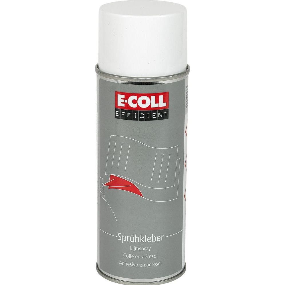 E-coll, Klebstoff, Sprühkleber (400 ml)