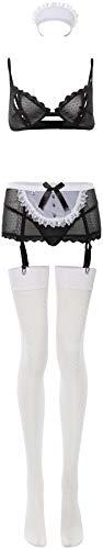 Actual product image Obsessive Maidme (M, S)