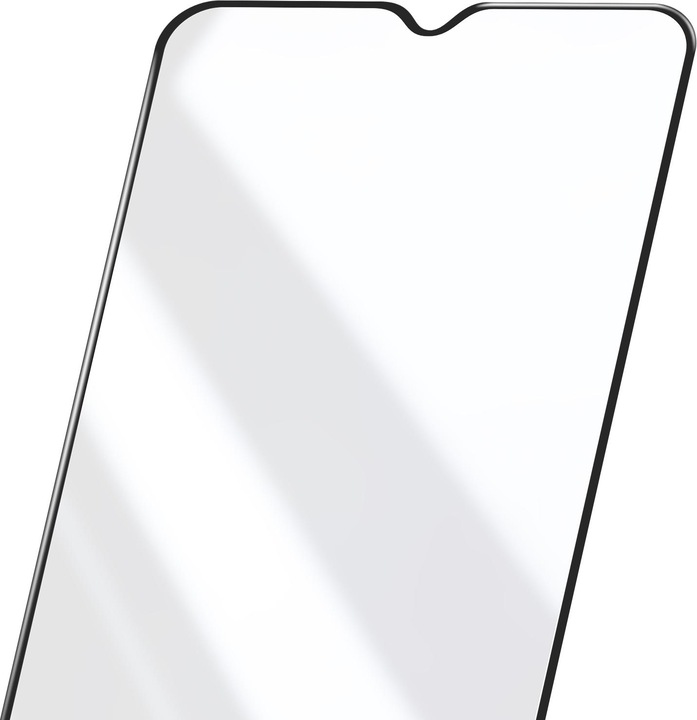 Actual product image Avizar Protective glass film 9H (1 Piece, Samsung Galaxy A30s)