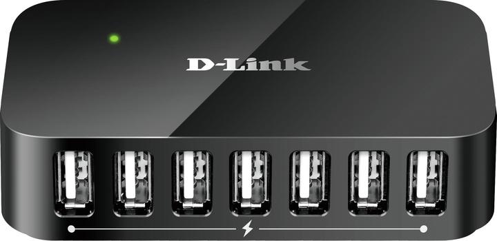 Image du produit D-Link Dub-H7 (USB-B, 7 Ports)