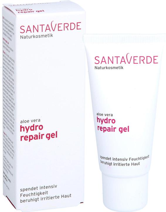 Actual product image SantaVerde Aloe Hydro Repair Gel Without fragrance (Body gel, 30 ml)