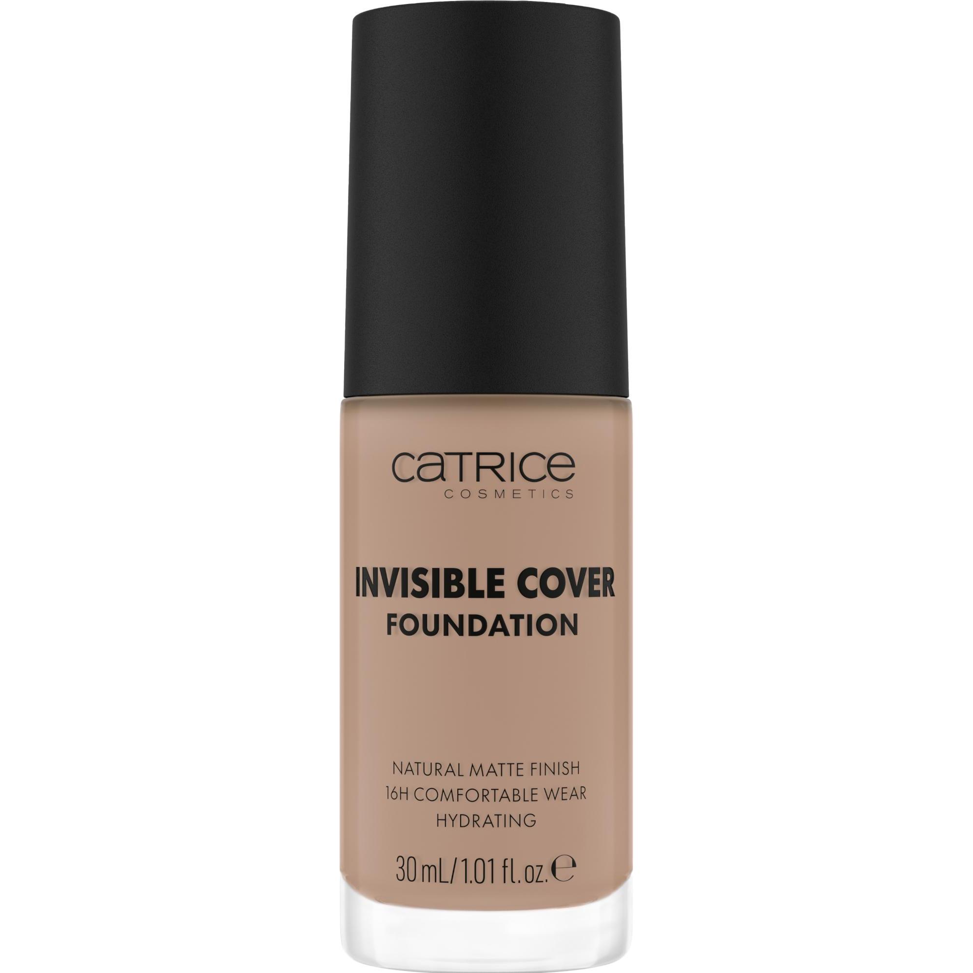 Catrice, Foundation, Invisible Cover Foundation (030N)