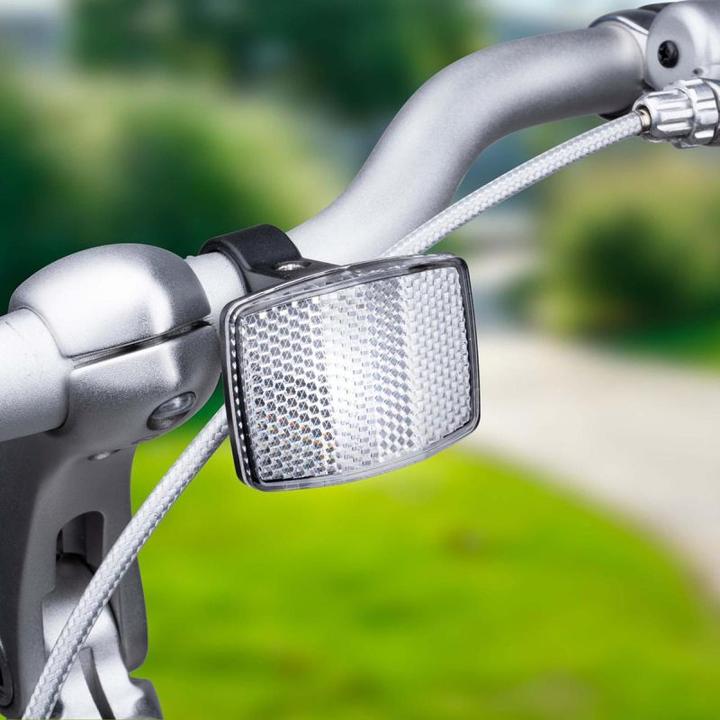 Actual product image Dunlop Bike reflector set K-mark