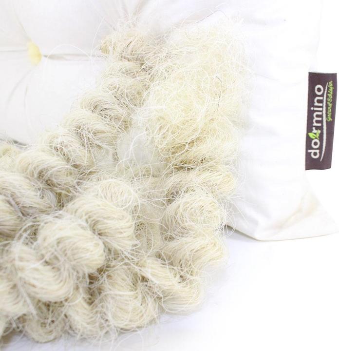 Actual product image Dormino Rosshaar-Kissen (40 x 65 cm)