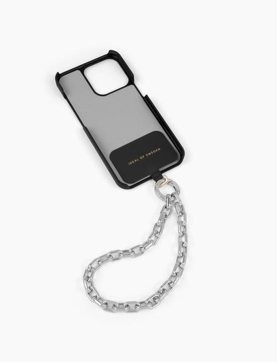 Produktbild iDeal Of Sweden Phone Strap Bracelet Chain - Silver