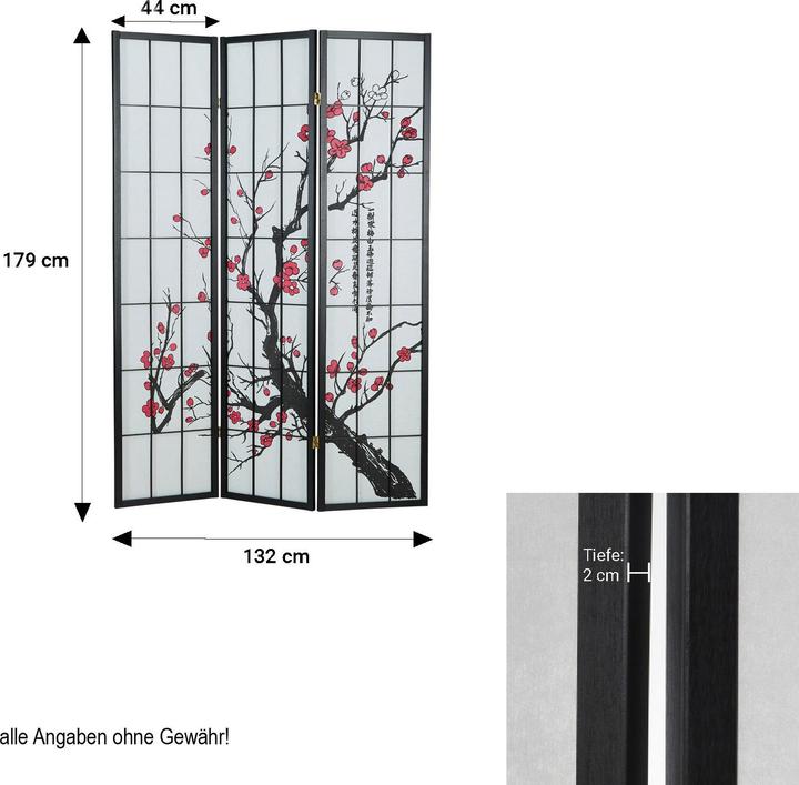Actual product image Jamb Shoji