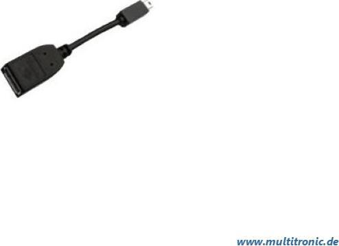 Actual product image PNY Mini DisplayPort - DisplayPort (0.10 m, DisplayPort)