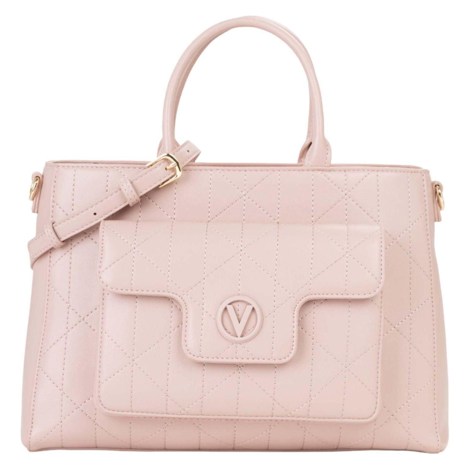 Valentino, Damen, Handtasche, Melia Shopping Bag, Rosa