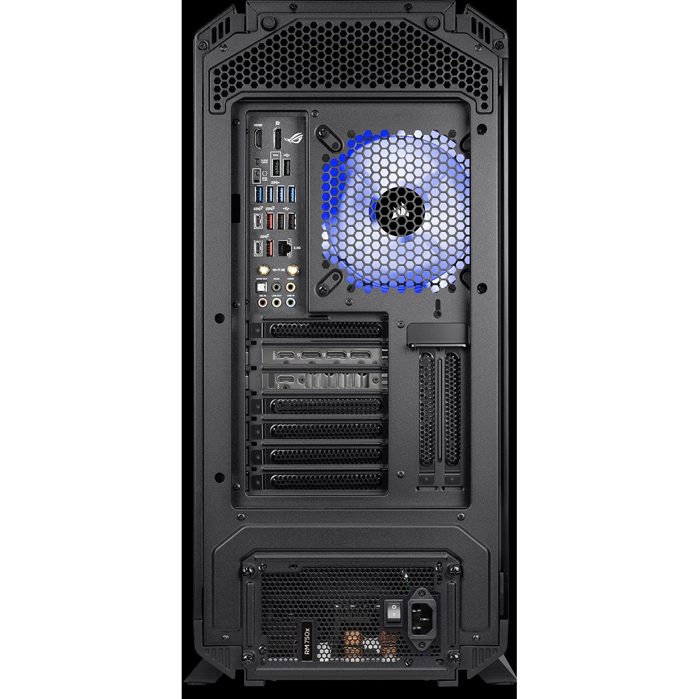 Thumbnail - Joule Performance High End Gaming PC RTX4060TI R7 32GB 2TB L1131723 (AMD Ryzen 7 7800X3D, 32 GB, 2000 GB, GeForce RTX 40...