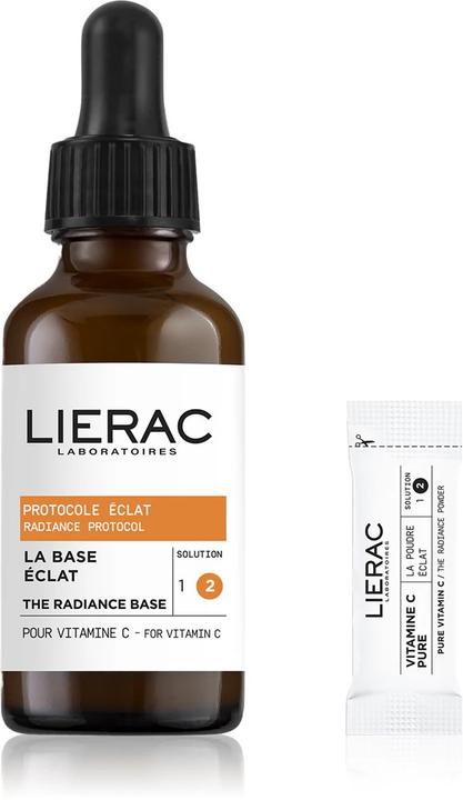 Produktbild Lierac Brightening Protocol Vitamin C Serum 30ml (30 ml)