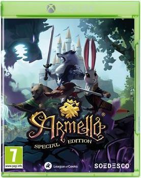 Image du produit Game Armello - Edition spéciale, Xbox One (Xbox One X, Xbox Series X, Multilingue)