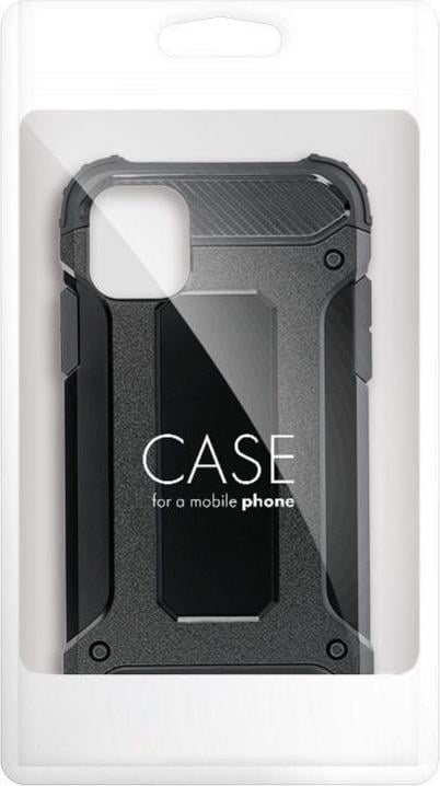 Produktbild Partner Telecom Back panel cover OEM ARMOR case for IPHONE XS black (Apple iPhone XS)