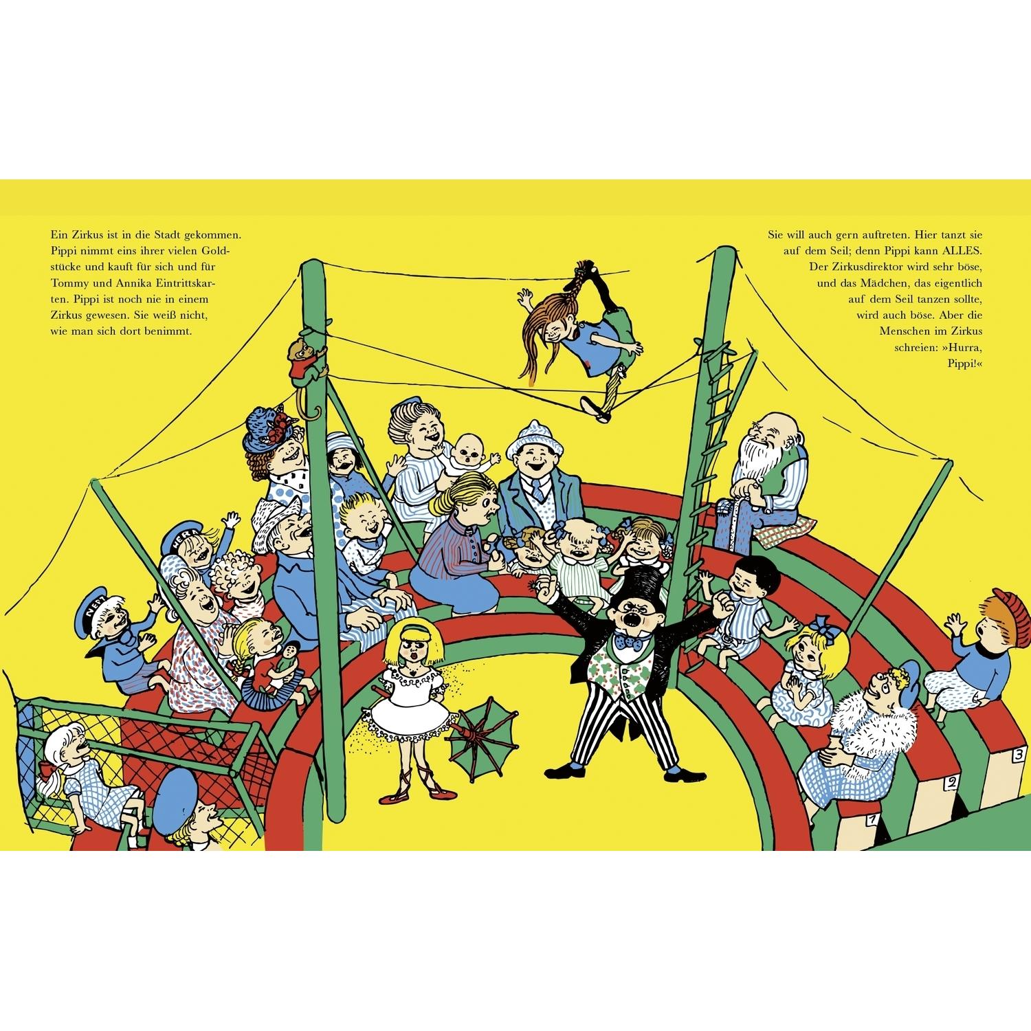 Thumbnail - Kennst du Pippi Langstrumpf?, Kinderbücher von Astrid Lindgren