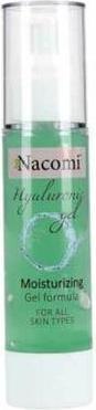 Nacomi Hialuronic Gel Gel Face Serum From Hyaluronic Acid 50Ml (50 ml)