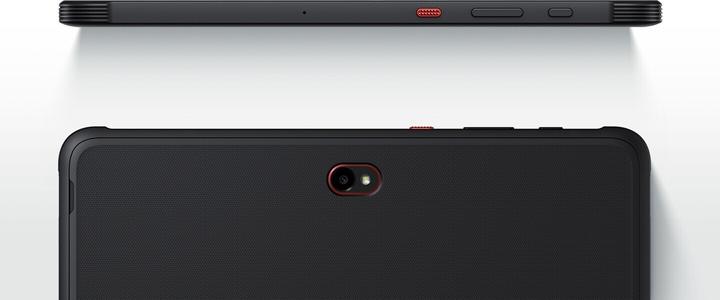 Produktbild Samsung Galaxy Tab Active 4 Pro Enterprise Edition (5G, 10.10", 128 GB, Schwarz)