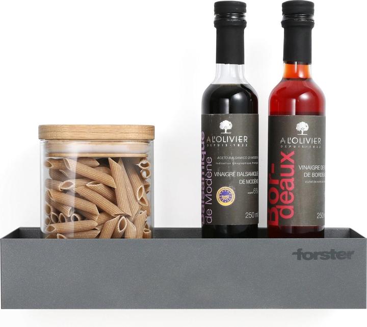 Actual product image Forster Home Magnetic shelf box