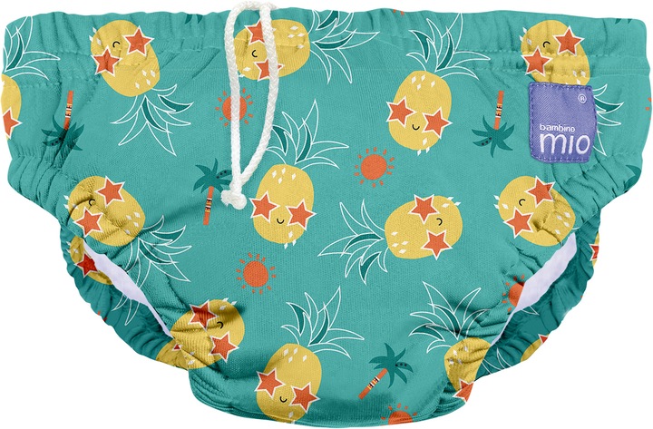 Bambino Mio Wiederverwendbare Schwimmwindel (Gr. S, 1 Stück)