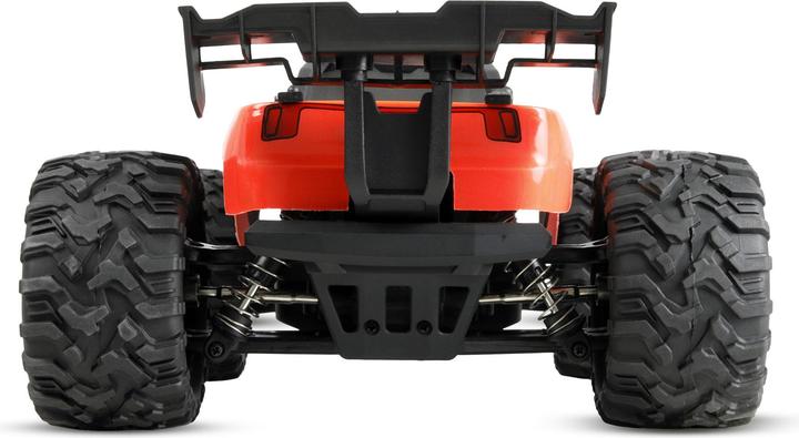 Image du produit Amewi M-Land Truggy 48km/h 4WD 1:16 RTR rot