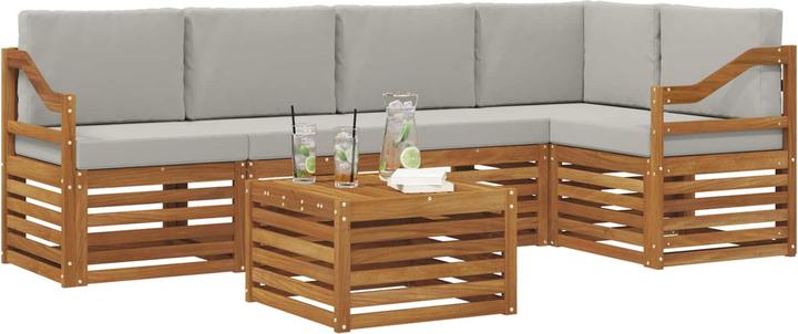 vidaXL Outdoor-Sofa