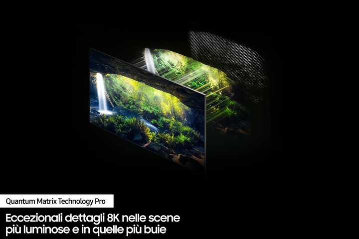 Produktbild Samsung QE65QN900BT (65", QN900B, NeoQLED, 8K, 2022)