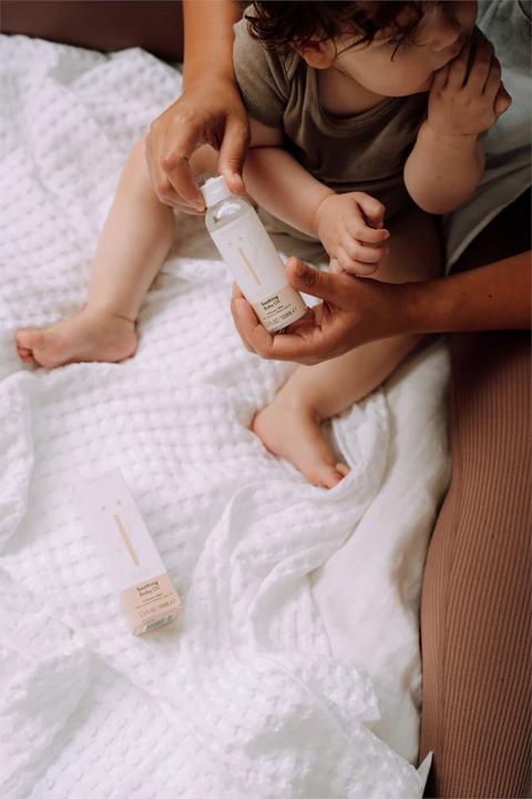 Image du produit Naïf Huile pour bébé